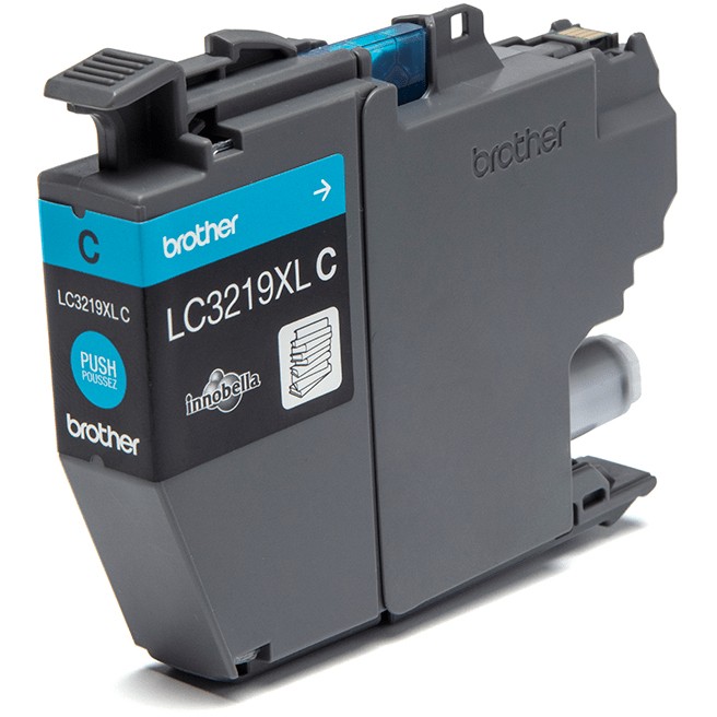 INK Brother LC-3219XLC XL Ink Cartridge – Blu - Figura 3