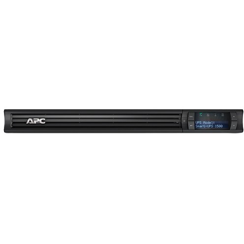 APC Smart-UPS SMT1500RMI1U – 1500VA / 1000W Rack 1U Line-Interactive UPS, Pure Sine Wave, AVR, 230V - Figura 5