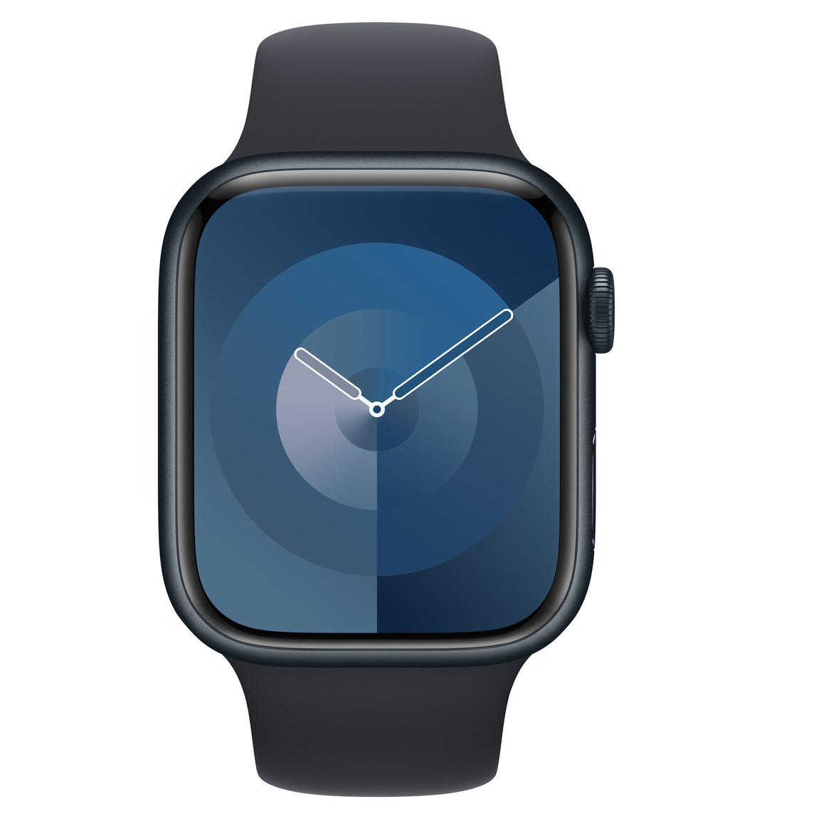 Apple Watch Series 9 / 45mm / Cellular / Aluminum Midnight Case with Midnight Sport Band - M/L - Figura 2