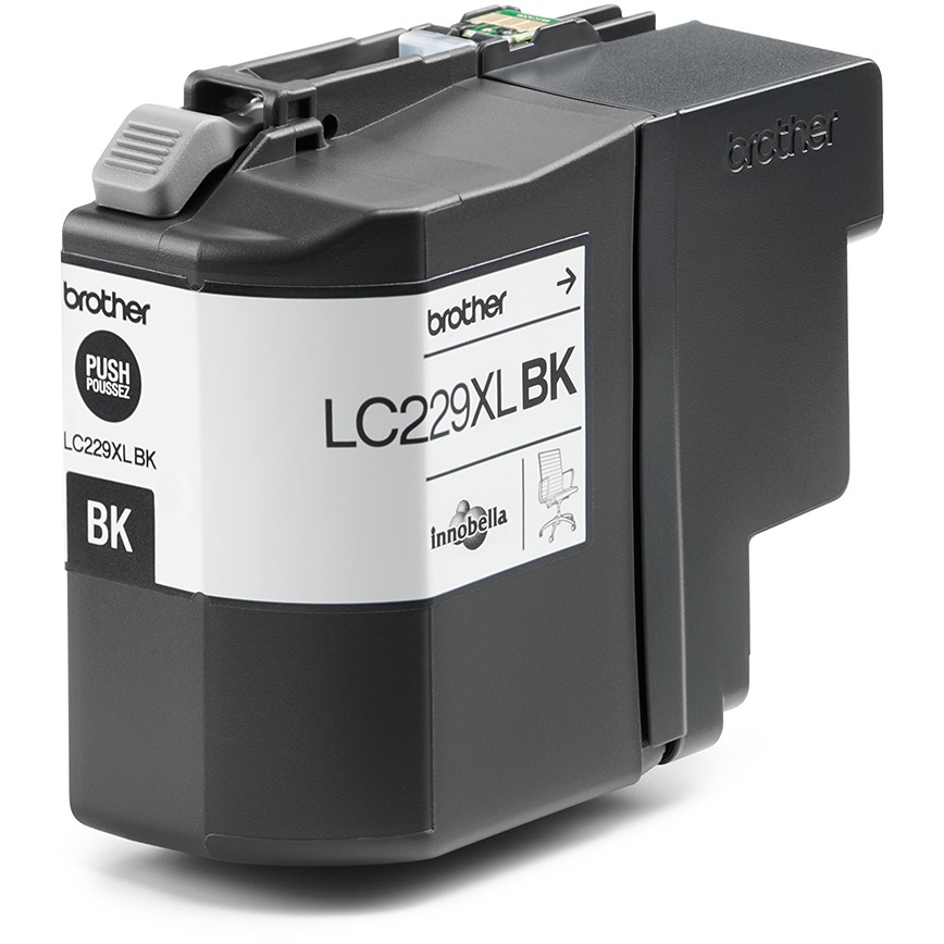 INK Brother LC-229XLBK Ink Cartridge – Zezë - Figura 5