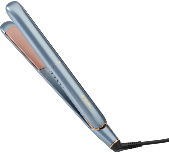 Drejtuese për flokë BaByliss Denim Luxe - Blu - Figura 4