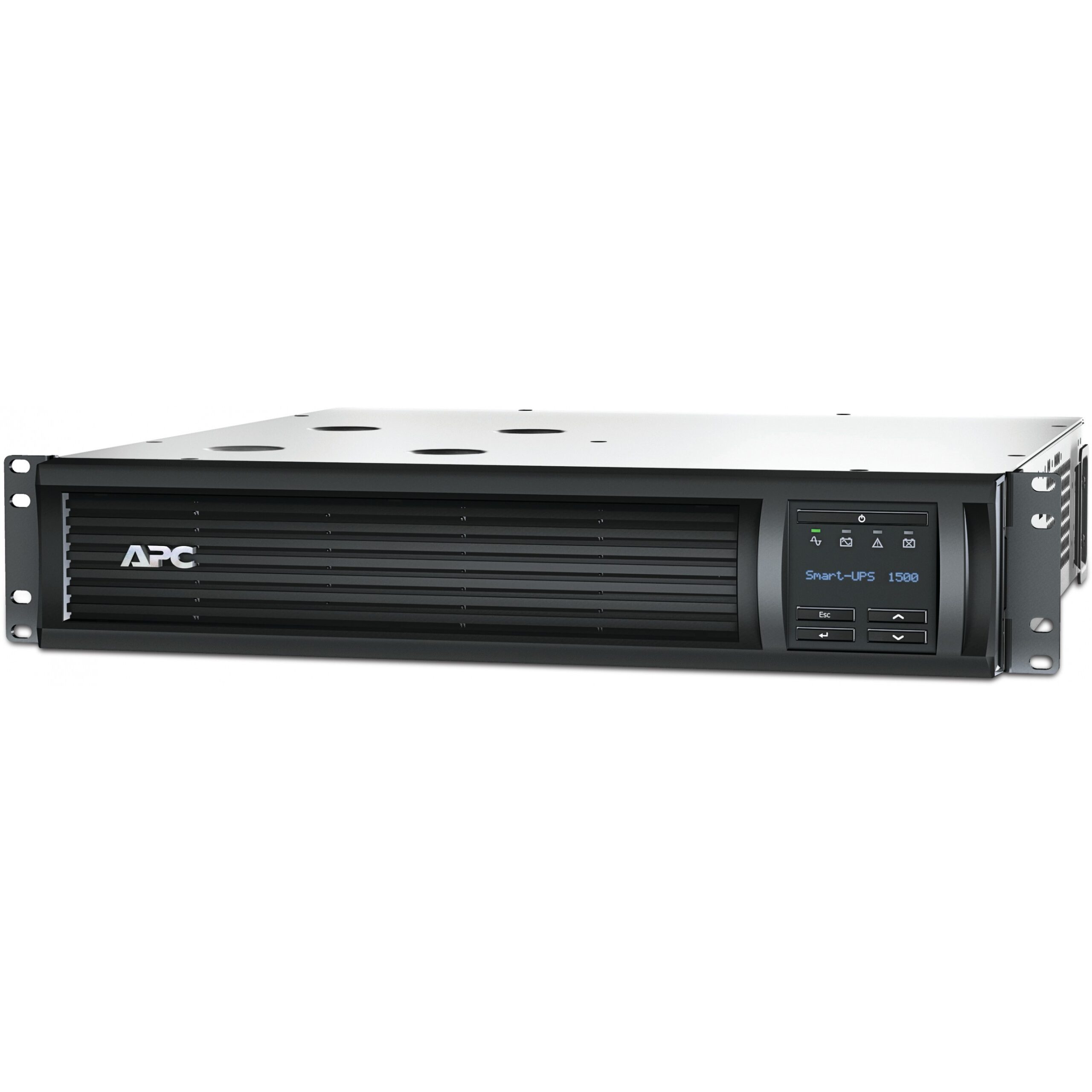 APC SMT1500RMI2UNC Smart-UPS 1500VA / 1000W Rack 2U – Line-Interactive UPS with Pure Sine Wave & AP9631 NMC - Figura 5