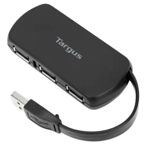 HUB USB 2.0 / 4‑Port / Targus / Passive - Zezë