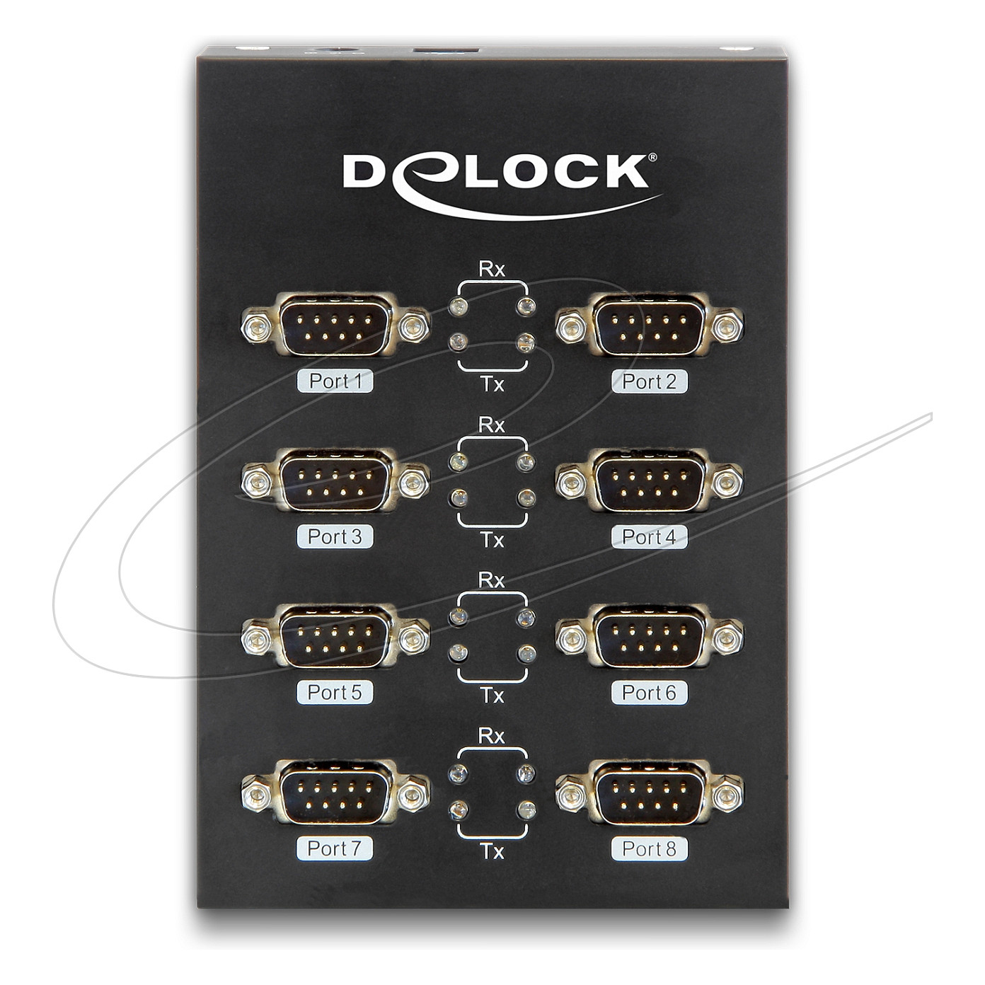 Adapter DELOCK USB 2.0 Serial / 8-Port / RS-232 Industrial - Figura 2