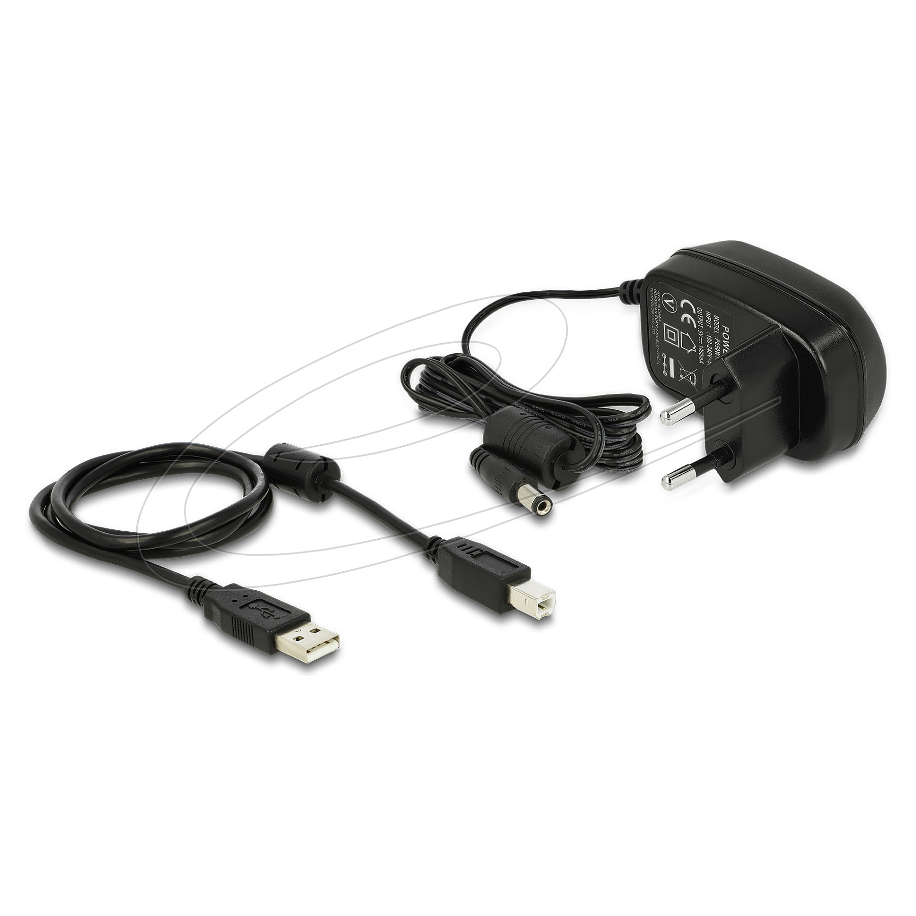 Adapter DELOCK USB 2.0 Serial / 8-Port / RS-232 Industrial - Figura 4