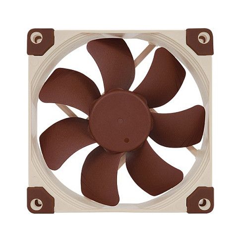 Ftohës për Kasë Noctua / NF‑A9 PWM / Fan / 92mm - Kafe/Bezhë - Figura 2