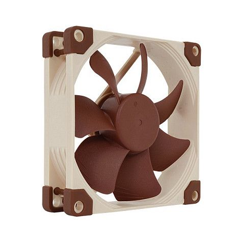 Ftohës për Kasë Noctua / NF‑A9 PWM / Fan / 92mm - Kafe/Bezhë - Figura 4