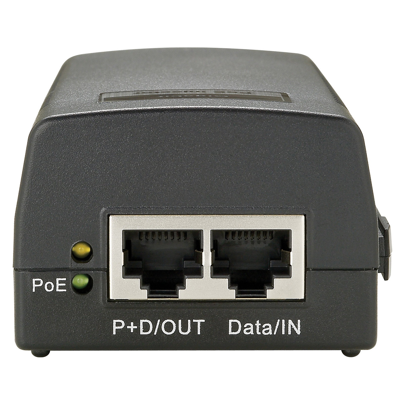 LevelOne POI-3000 Gigabit PoE Injector 802.3af/at 30W me 6kV Surge Protection High Power - Figura 4