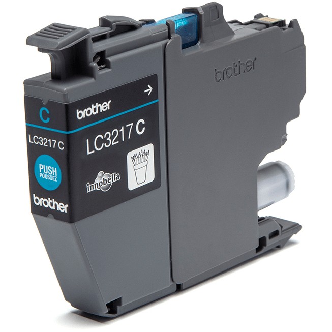 INK Brother LC-3217C Ink Cartridge – Blu - Figura 4