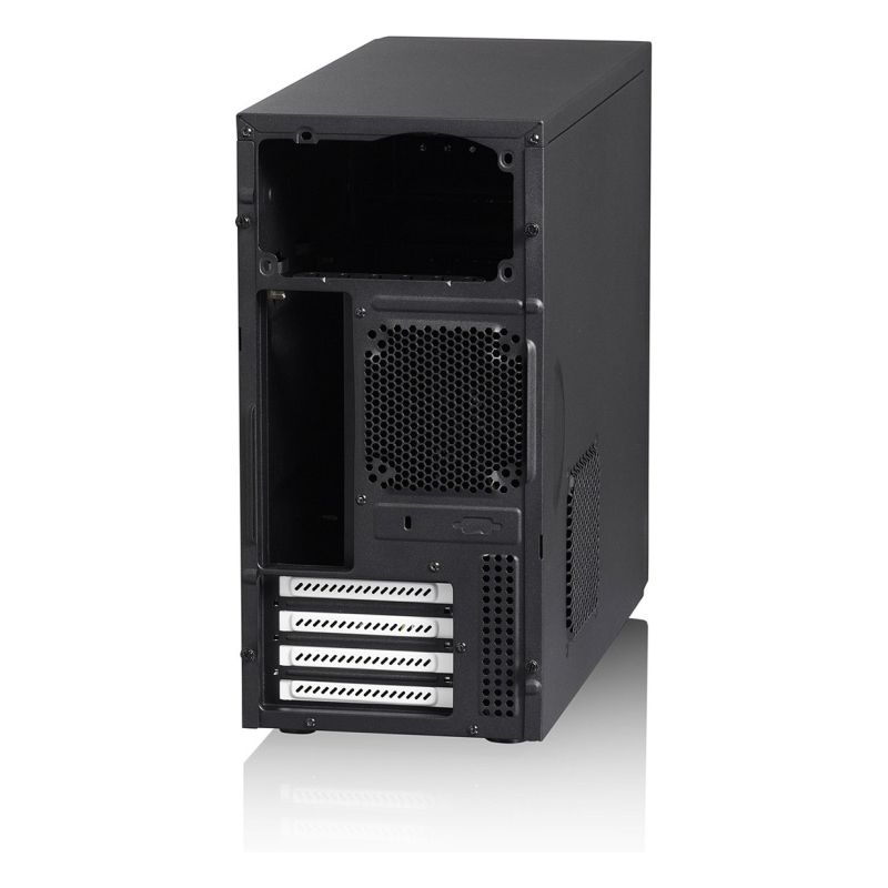 Kasë Fractal Design Core 1000 – Zezë - Figura 2