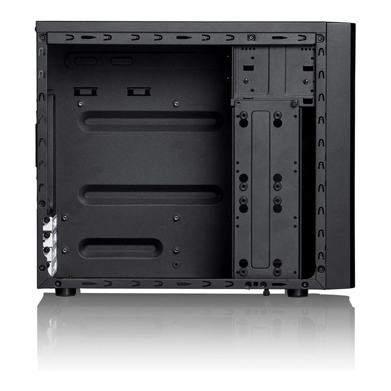 Kasë Fractal Design Core 1000 – Zezë - Figura 4