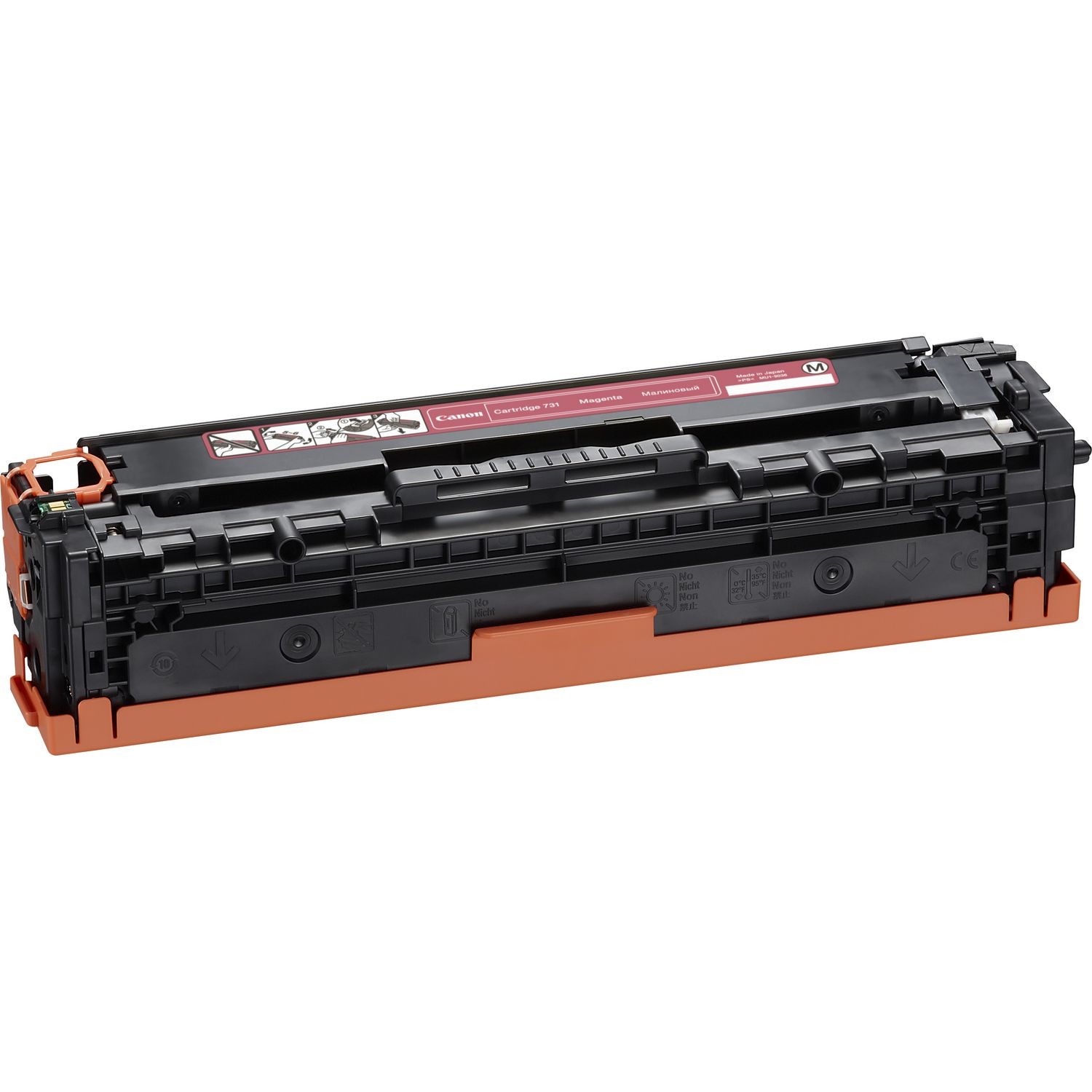 Toner Canon 731M Cartridge Original / Up to 1,500 Pages (ISO/IEC 19798) – Rozë - Figura 3