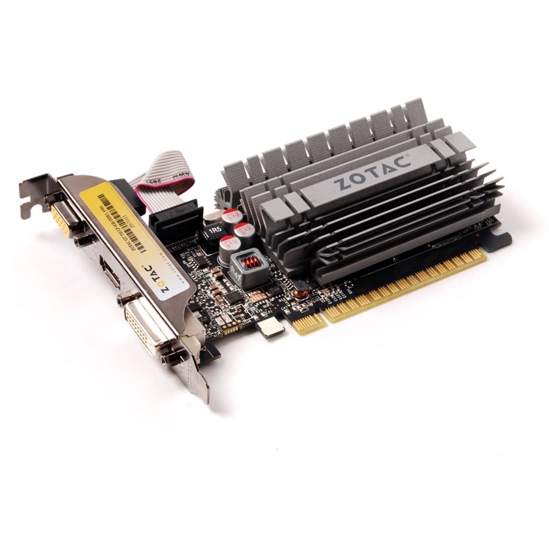 Kartelë grafike NVIDIA GeForce GT 730 4GB DDR3 Zotac LP - Figura 5