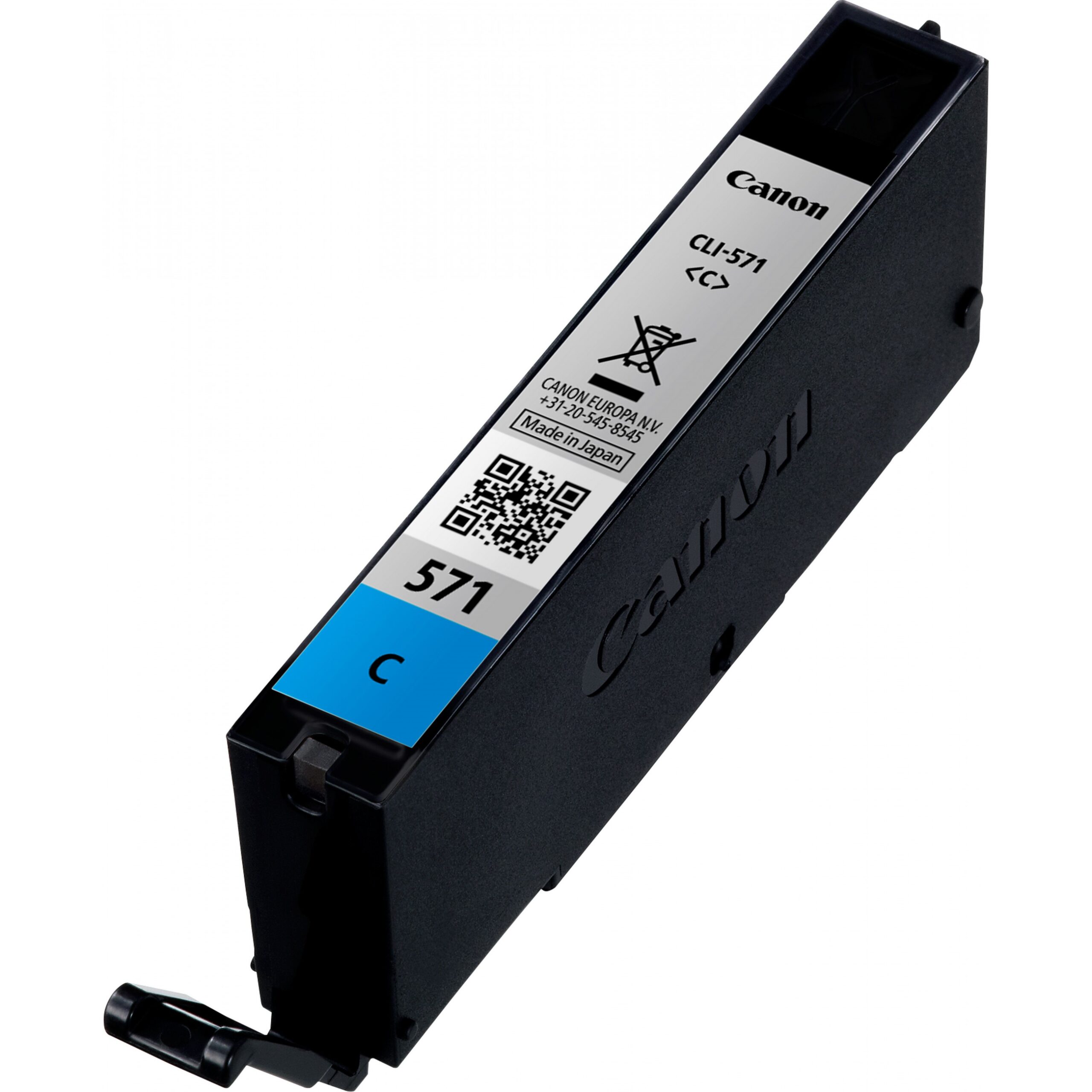INK Canon CLI-571 Ink Cartridge – Blu