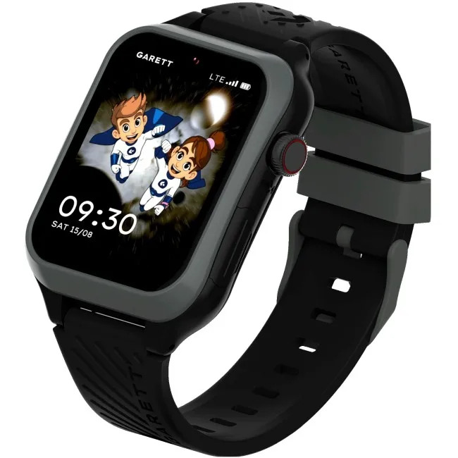 Orë e mençur Garett Kids Essa 2 4G AI / SIM – Zezë - Figura 3