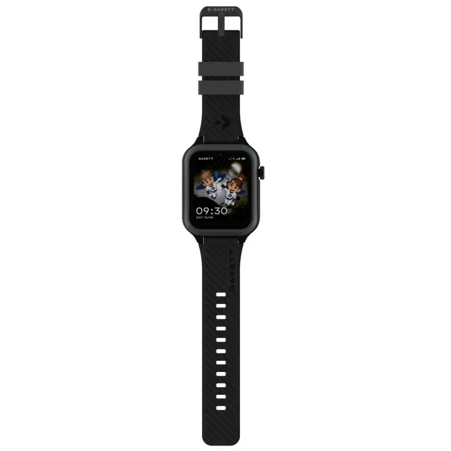 Orë e mençur Garett Kids Essa 2 4G AI / SIM – Zezë - Figura 4
