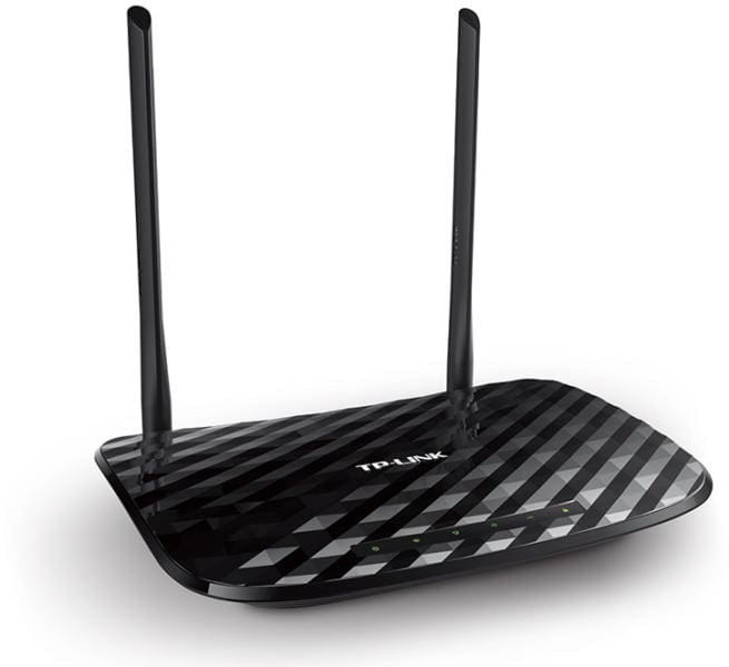 Wireless Ruter TP-Link AC750 / Dual Band / Mediatek / 433Mbps në 5GHz + 300Mbps në 2.4GHz / 802.11ac/a/b / I zi - Figura 2
