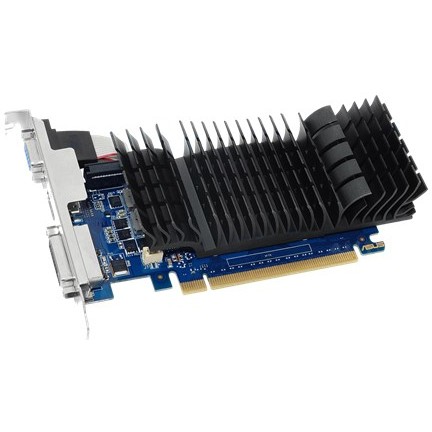 Kartelë grafike NVIDIA GT 730 2GB GDDR5 ASUS LP - Figura 5