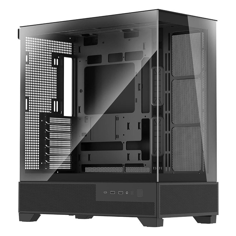 Kasë Midi XILENCE XG179 Flare X909.ARGB - Figura 3