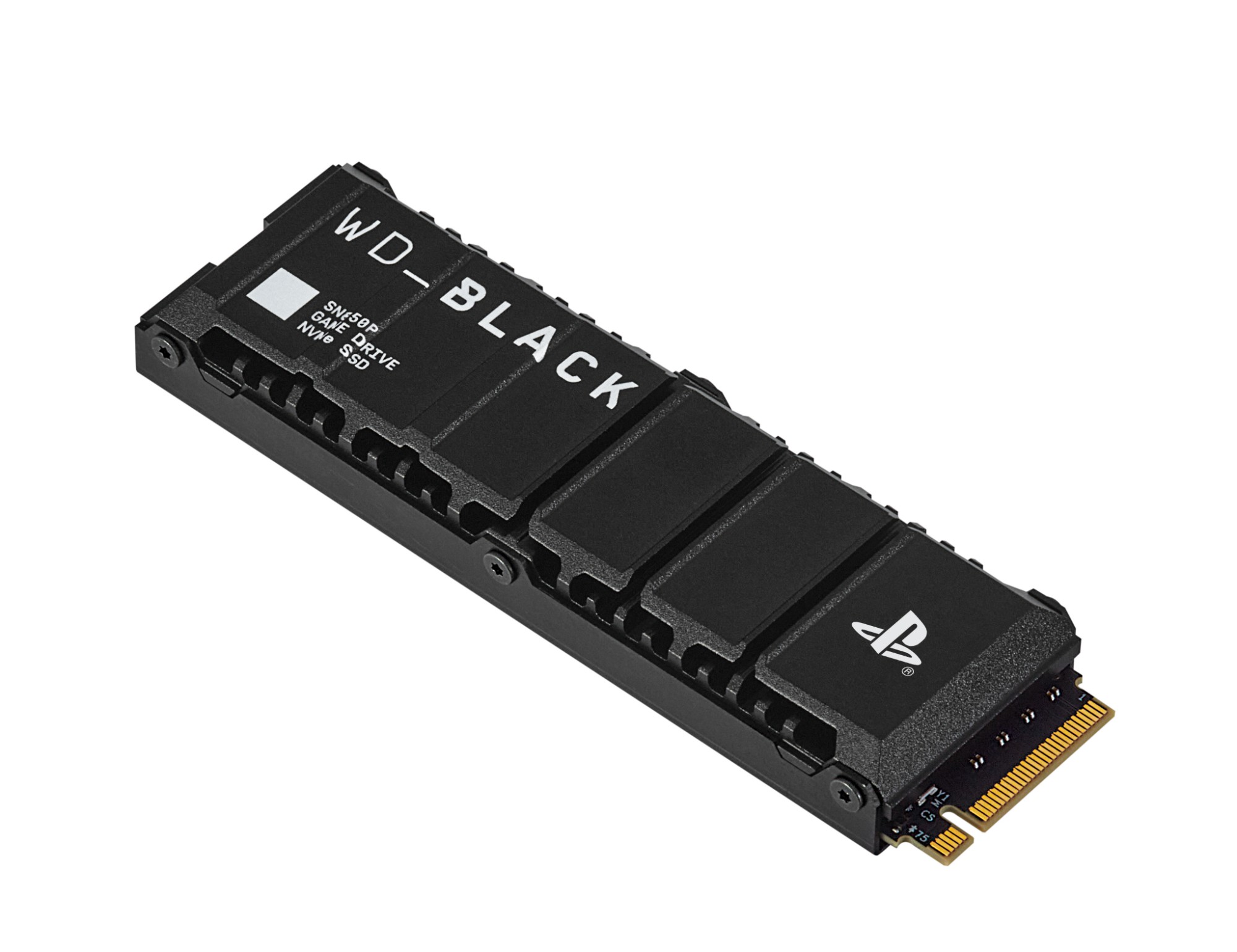SSD e brendshme M.2 1TB WD Black SN850P NVMe PCIe 4.0 x4 – me trup ftohës të integruar