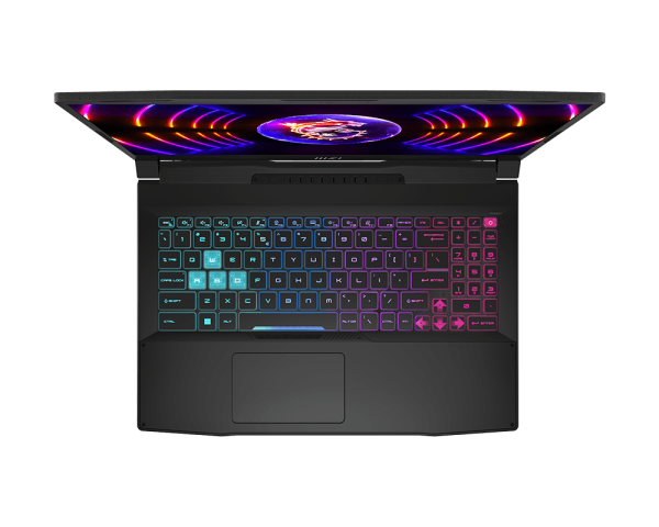 Laptop Gaming MSI Katana 15 B13VFK-1877 / i5-13420H / 16GB DDR5/ 512GB / 15,6" Full HD / RTX™ 4060 8GB - Zezë - Figura 4