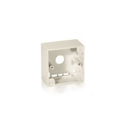Aksesorë për rrjet Equip / Surface Mount Frame for Faceplates
