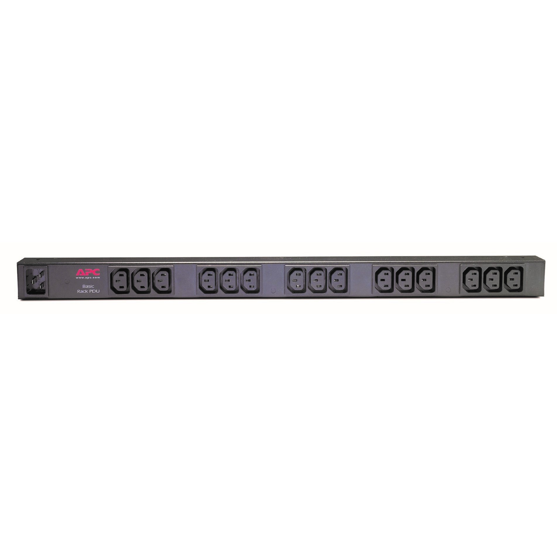 Rack APC Basic PDU Zero U 120/208/230V - Figura 2