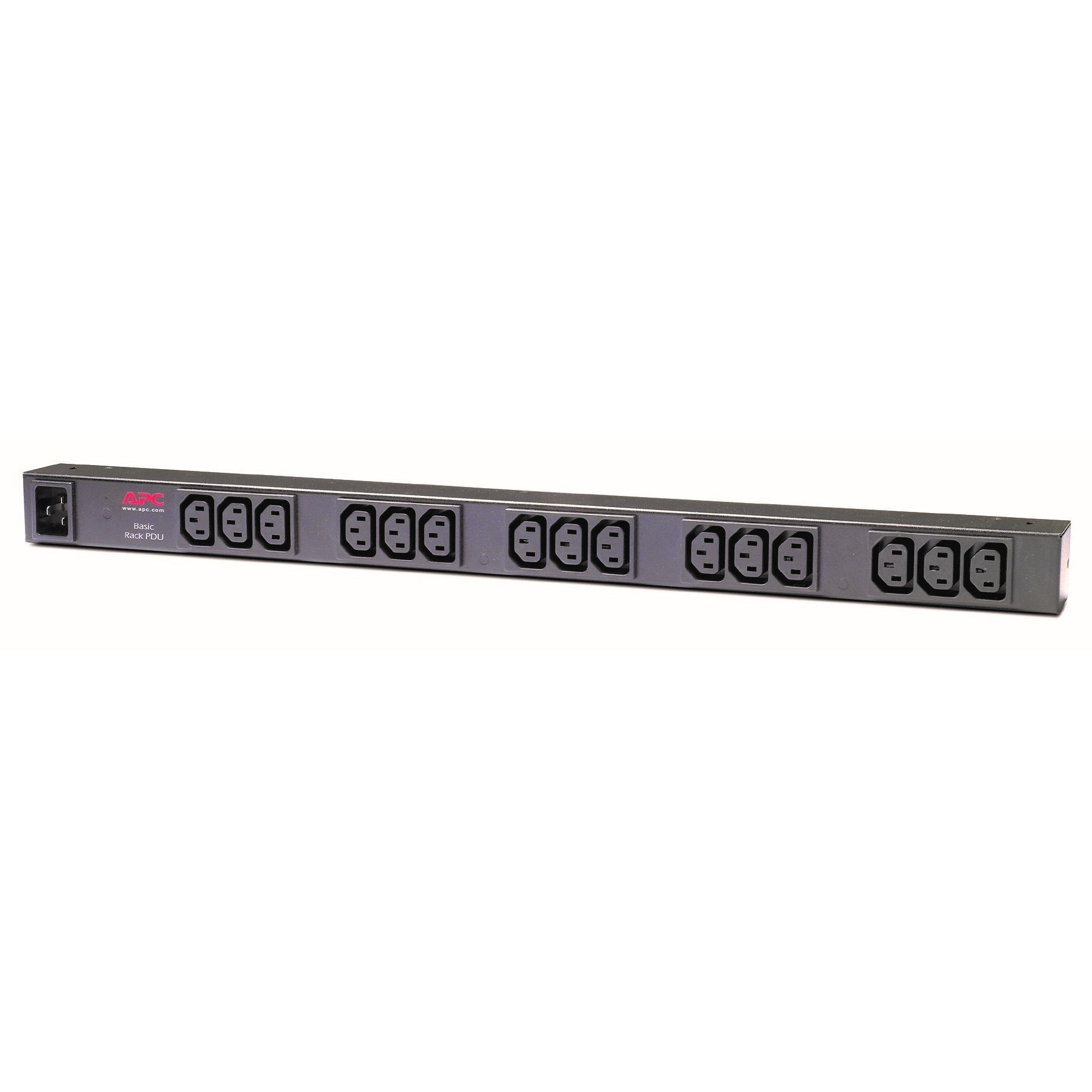 Rack APC Basic PDU Zero U 120/208/230V - Figura 3