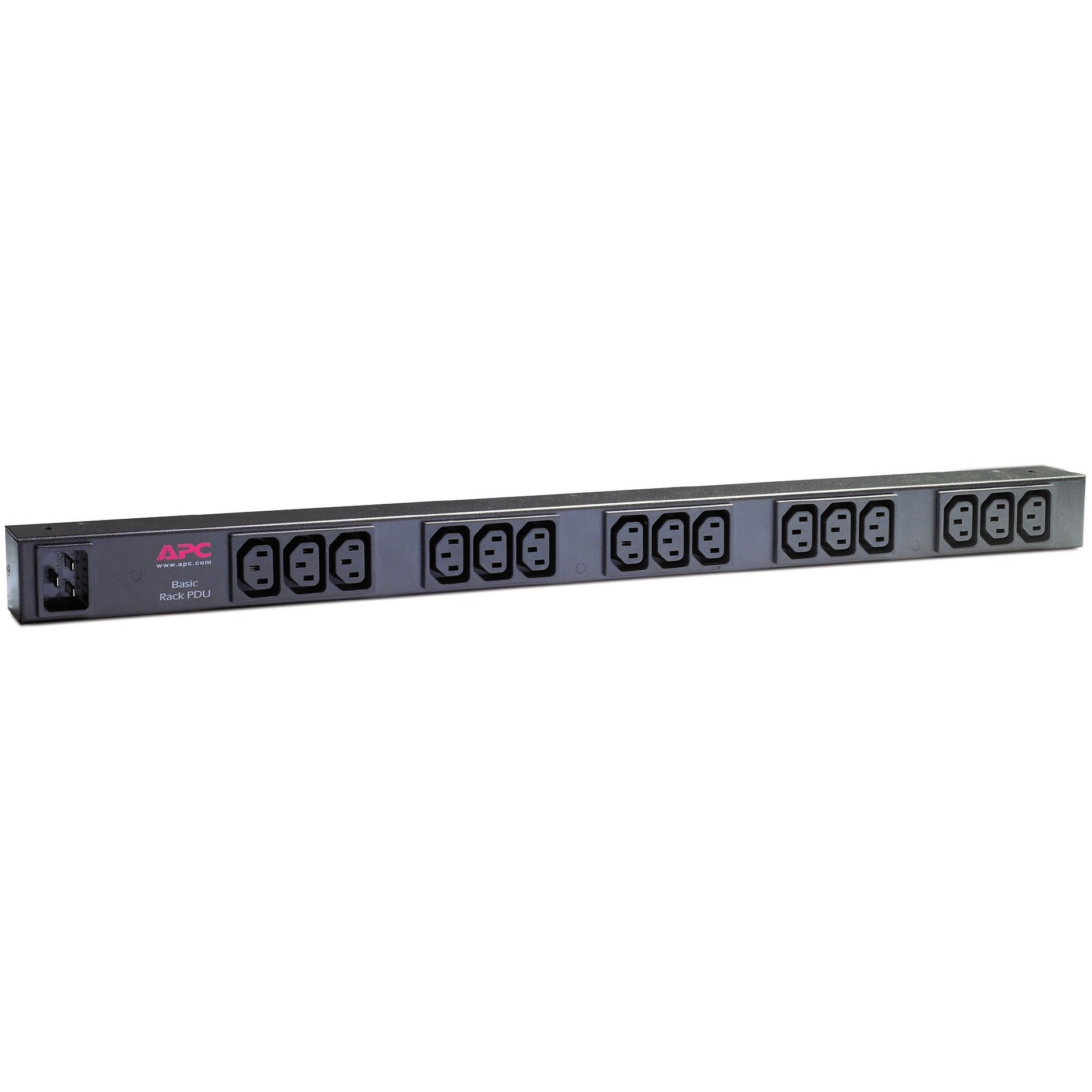 Rack APC Basic PDU Zero U 120/208/230V - Figura 4