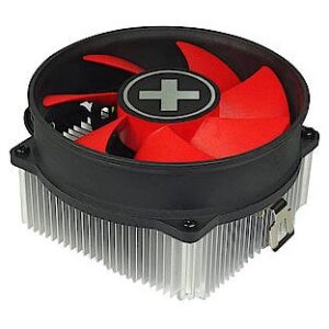Ftohës për Procesor K Cooler AMD Xilence A250PWM Black | FMx.AM3/4.TDP 89W