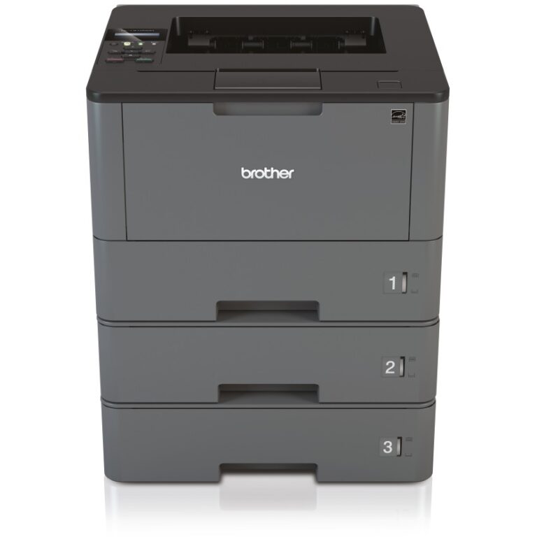 Printer Brother HL-L5100DNTT / Laser Printer A4 / 40ppm / 1200dpi - Zezë