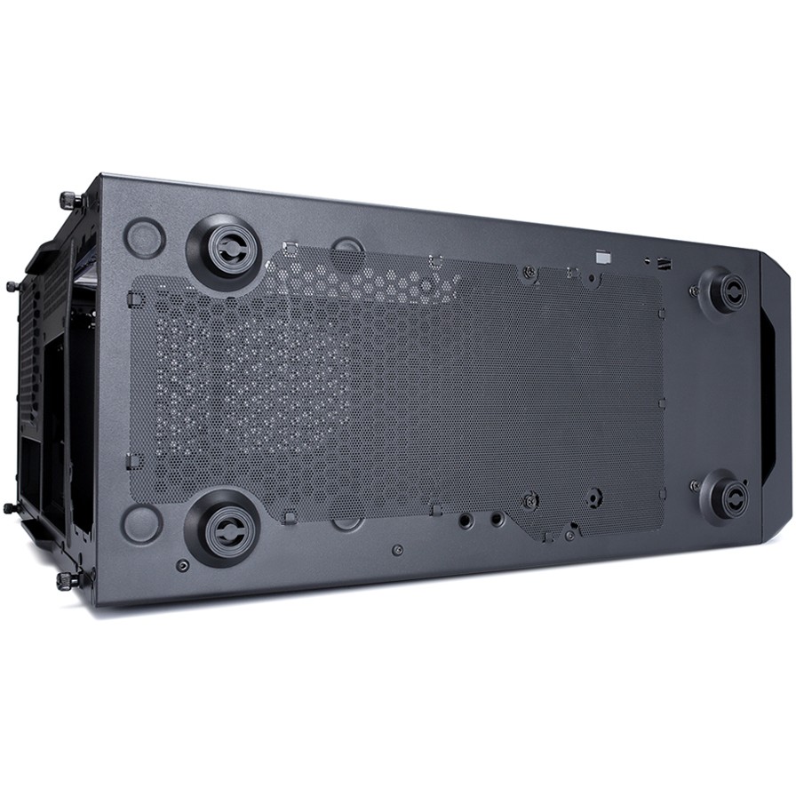 Kasë MIDI Fractal Design Focus G – Zezë - Figura 5