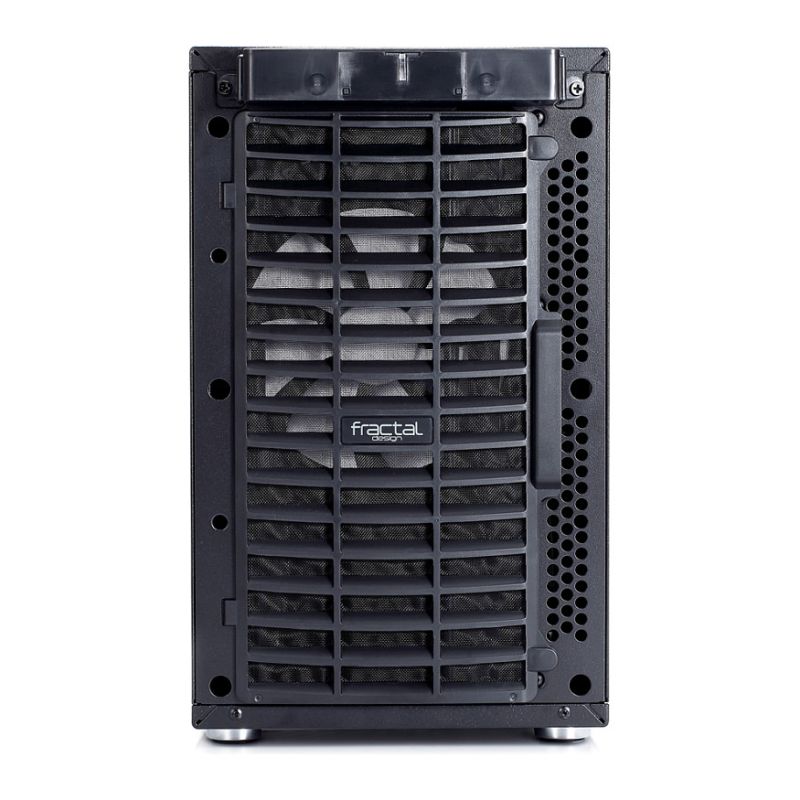 Kasë Mini-ITX Fractal Design Define Nano S – Zezë - Figura 3