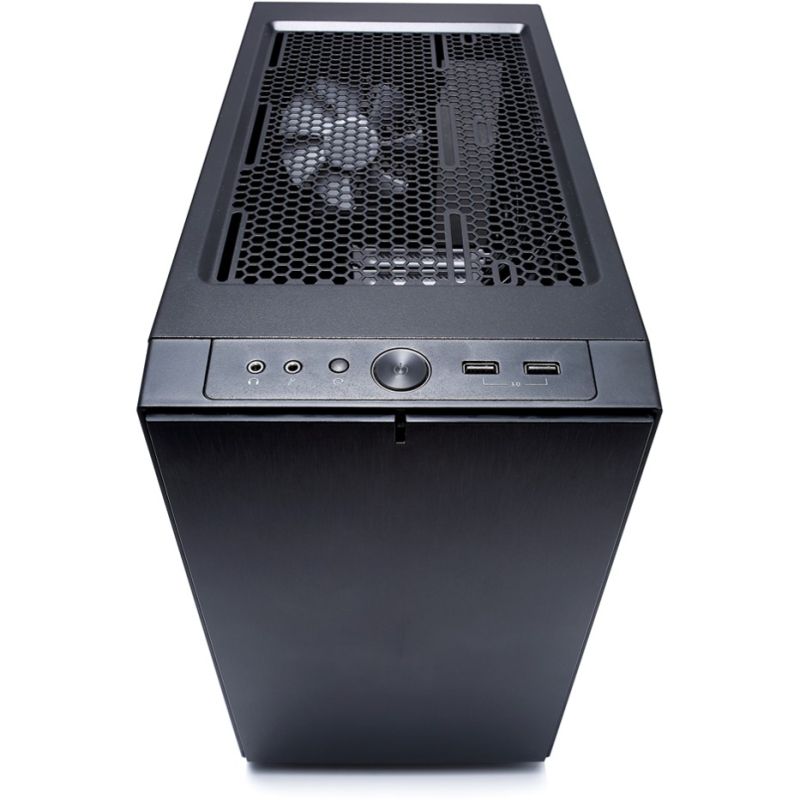 Kasë Mini-ITX Fractal Design Define Nano S – Zezë - Figura 8