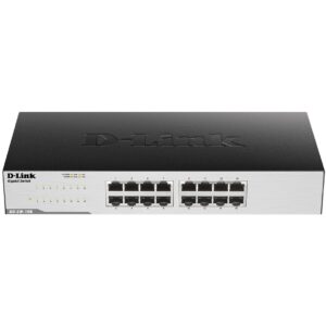 Switch D-Link GO-SW-16G / 16 Porte / Gigabit