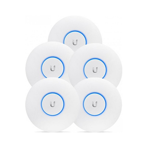 Ubiquiti UniFi UAP-AC-PRO Wi-Fi 5 AC1750 Access Point Dual-Band PoE