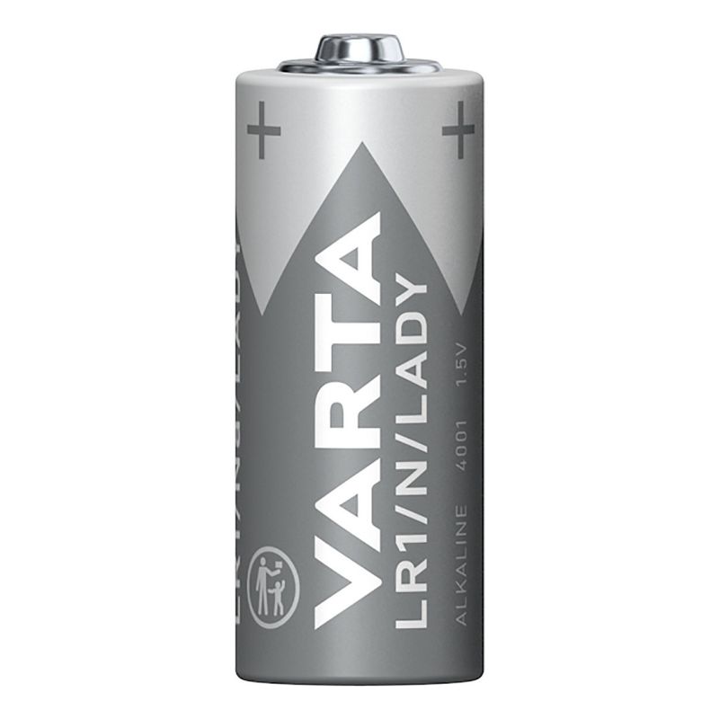 Bateri Varta Lady LR1 1.5V