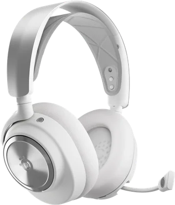 Kufje Gaming SteelSeries Arctis Nova Pro Headset / 61524 – Bardhë