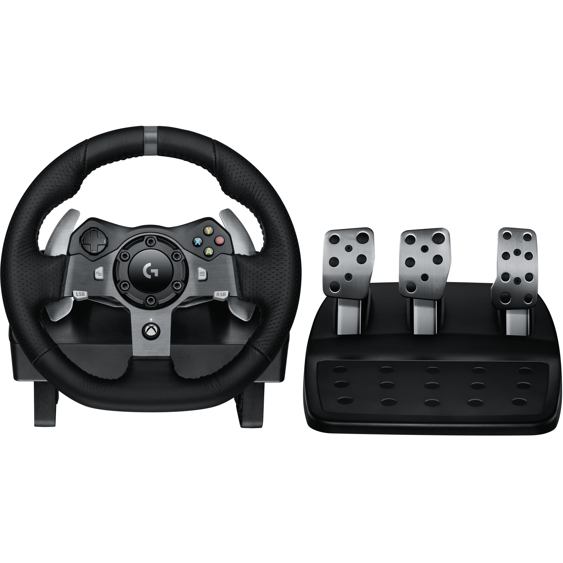 Timon dhe Pedale Logitech G920 Driving Force Wheel PC/Xbox One