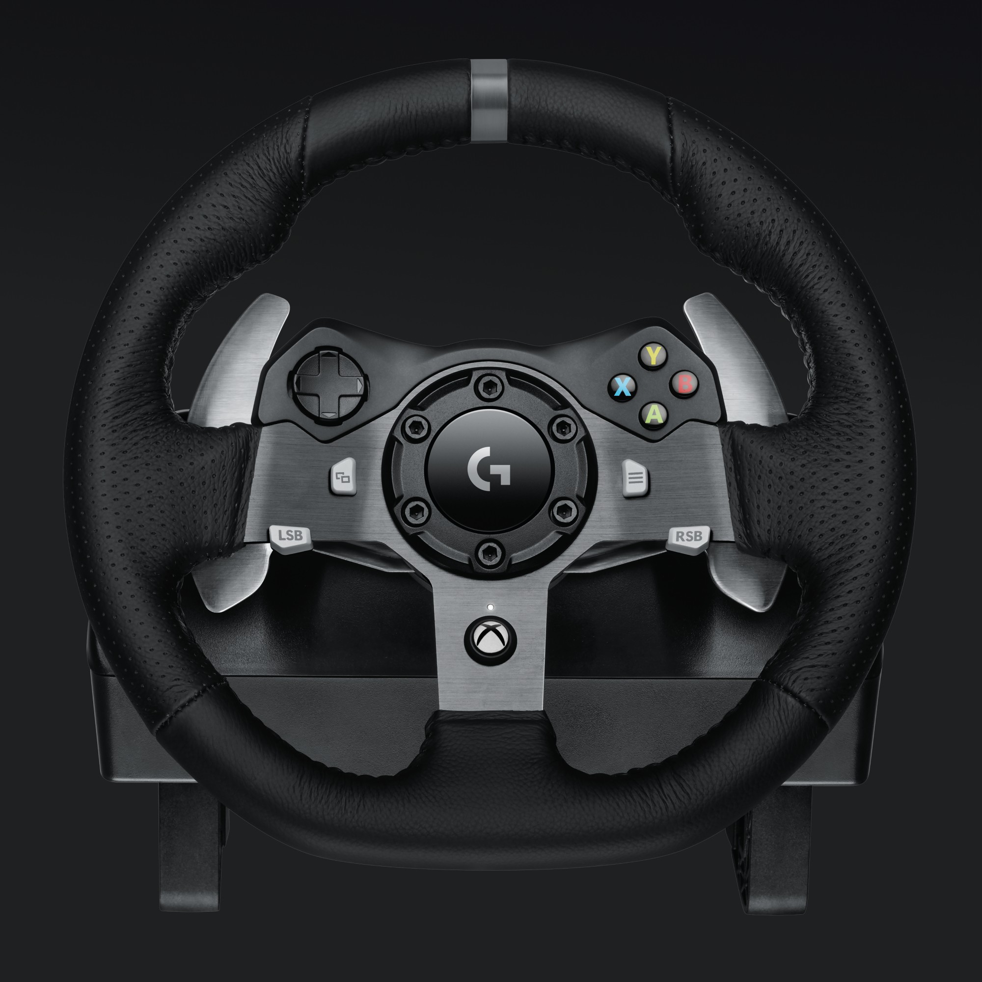 Timon dhe Pedale Logitech G920 Driving Force Wheel PC/Xbox One - Figura 5