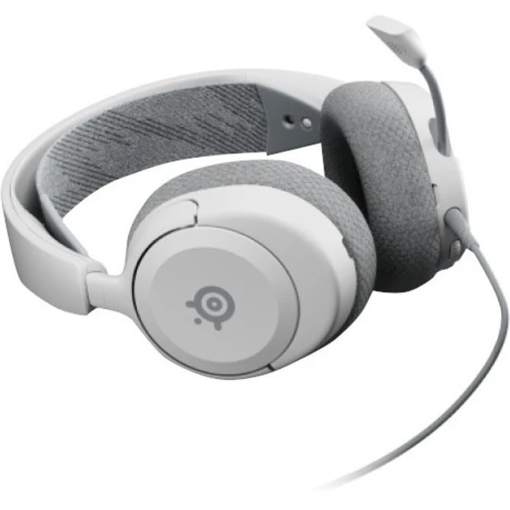 Kufje Gaming SteelSeries ARCN1PW Headset – Bardhë - Figura 2