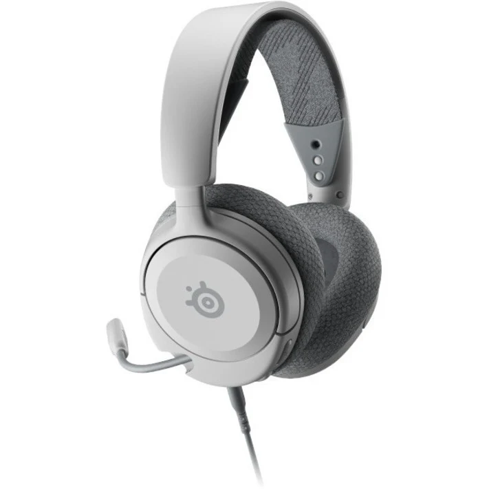 Kufje Gaming SteelSeries ARCN1PW Headset – Bardhë - Figura 3