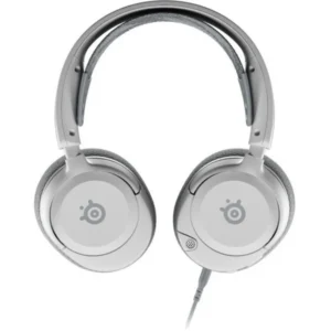 Kufje Gaming SteelSeries ARCN1PW Headset – Bardhë