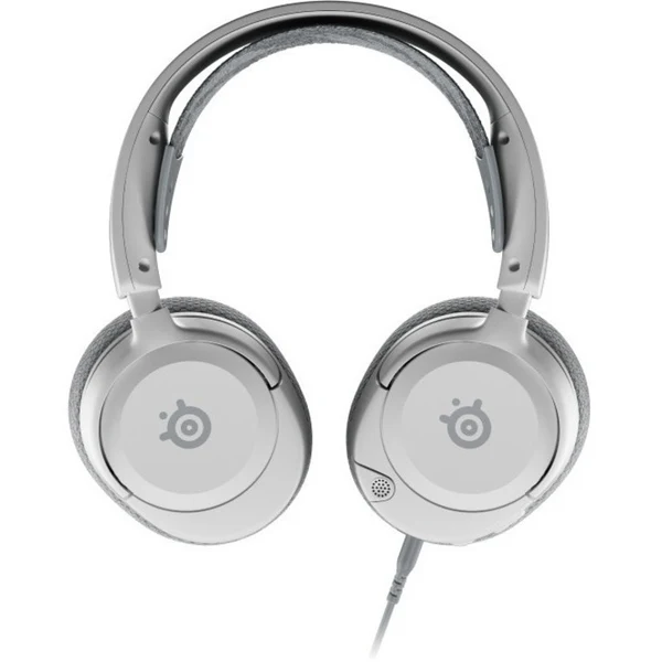 Kufje Gaming SteelSeries ARCN1PW Headset – Bardhë
