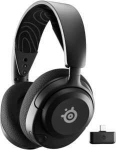 Kufje Gaming SteelSeries Arctis Nova 5 Headset / 61670 – Zezë