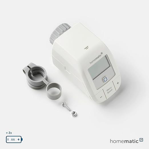 Homematic IP Heizkörperthermostat – basic - Figura 2