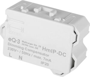 Homematic IP Dimmerkompensator