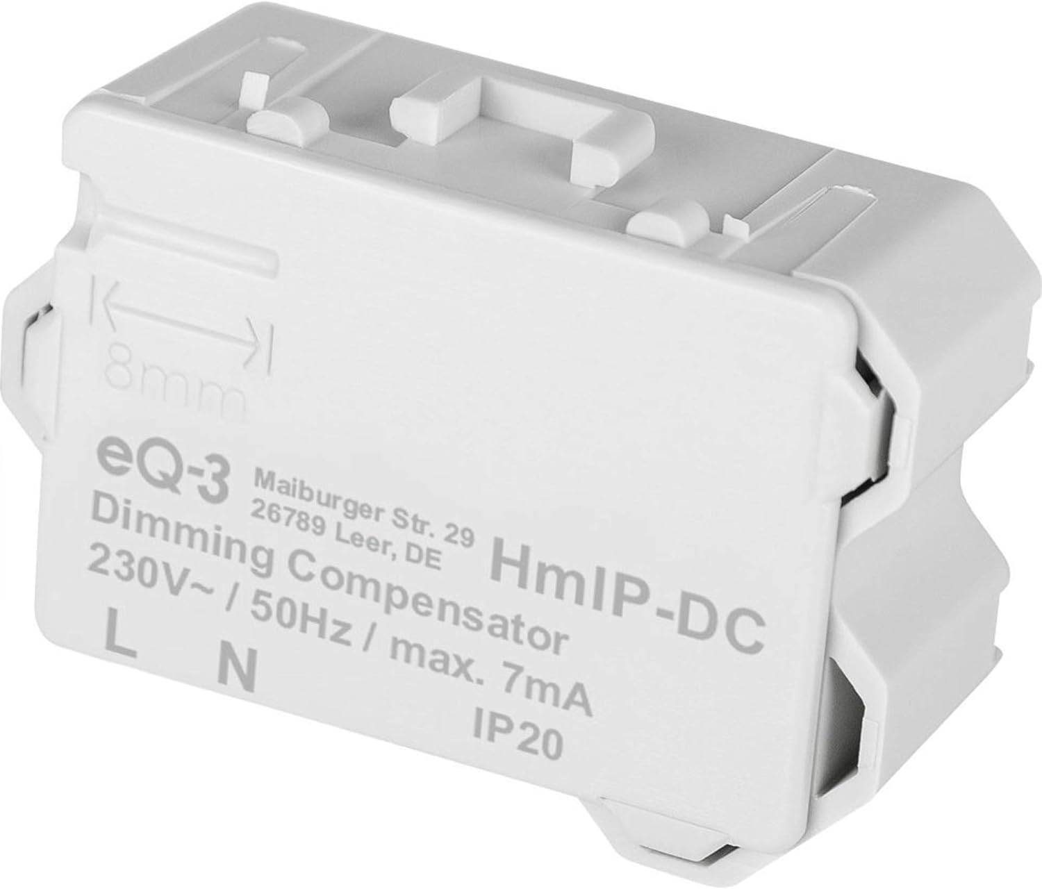 Homematic IP Dimmerkompensator