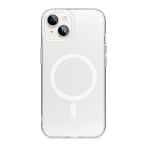 Aksesorë për telefon Vonmählen Case për Apple iPhone 15 Pro - Transparente