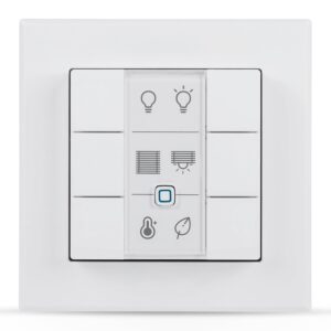Homematic IP Wandtaster - 6-fach